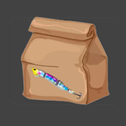 Titan Fishing minnow bait