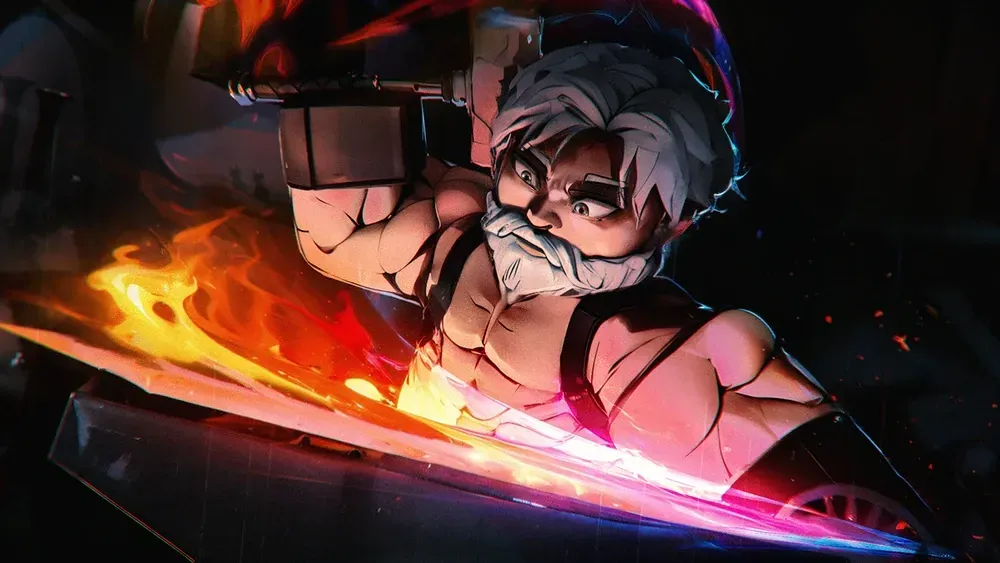 The Forge Roblox Wiki Guide