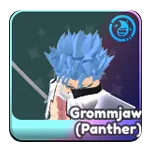Grommjow (Panther)
