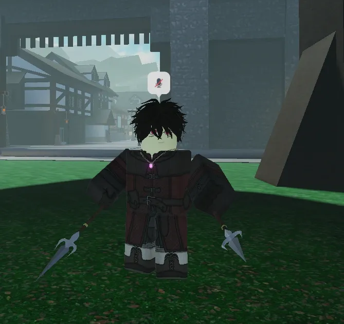 Arcane Lineage Impaler