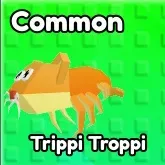 Survive LAVA for Brainrots Trippi Troppi	