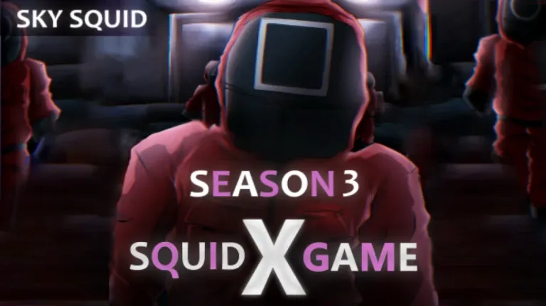 Roblox Squid Game X Codes (2026)