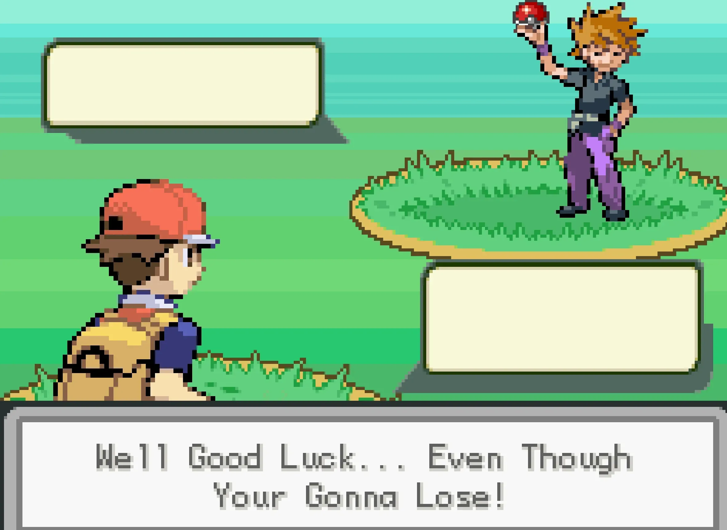 Pokemon Showdown Gameplay Screenshot 2
