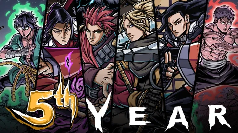 The Definitive Shinobi Life 2 Element Tier List