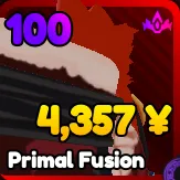 Re:Rangers X Primal Fusion