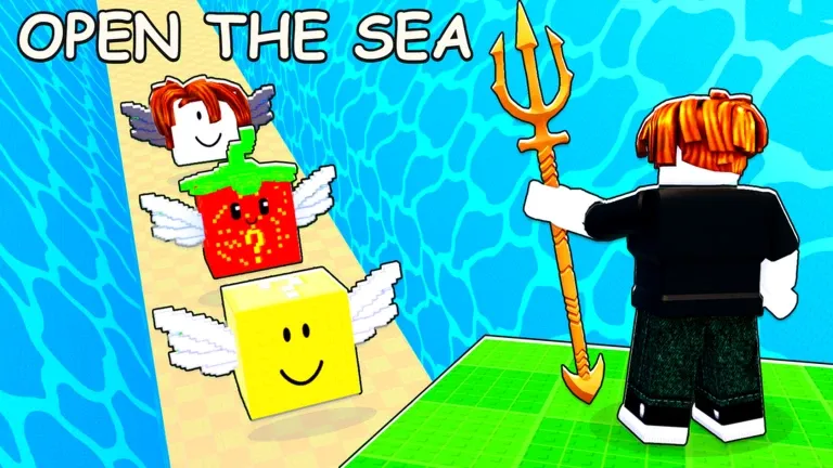 Open Sea For Brainrots Leveling Guide