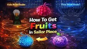 Sailor Piece Fruits: Complete Devil Fruit Tier List Guide