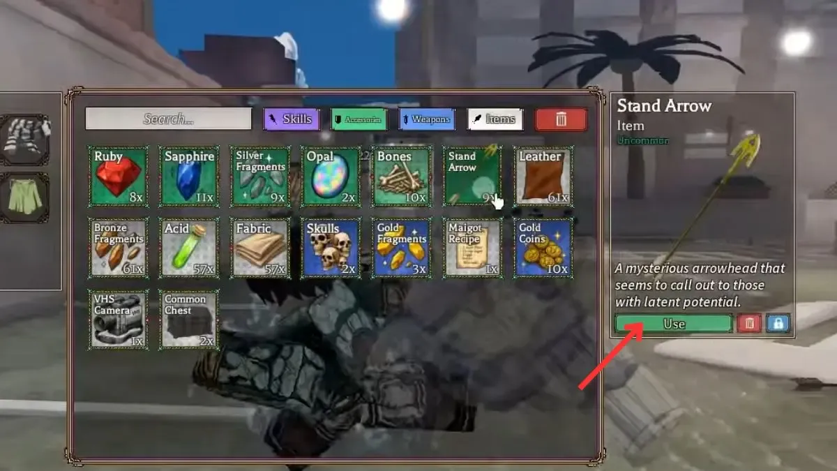 All Stands in Bizarre Lineage and How to Get Them