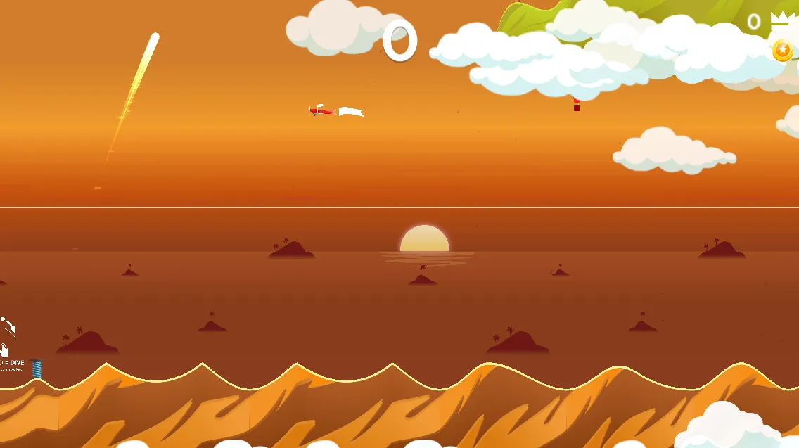Curve Rush 2 Gameplay Screenshot 1