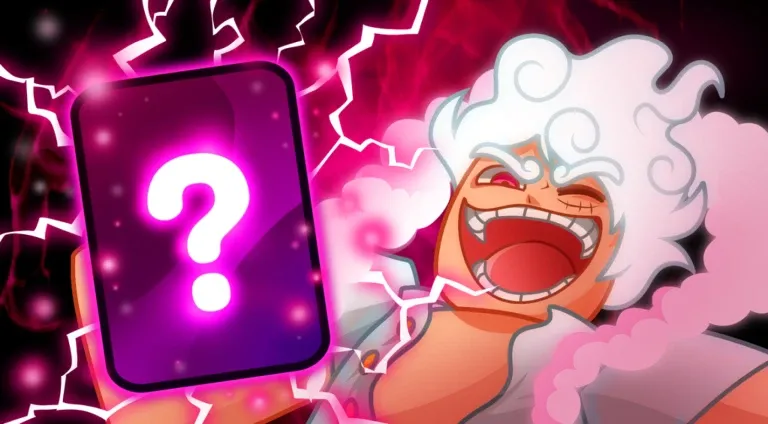 Anime Card Clash Tier List