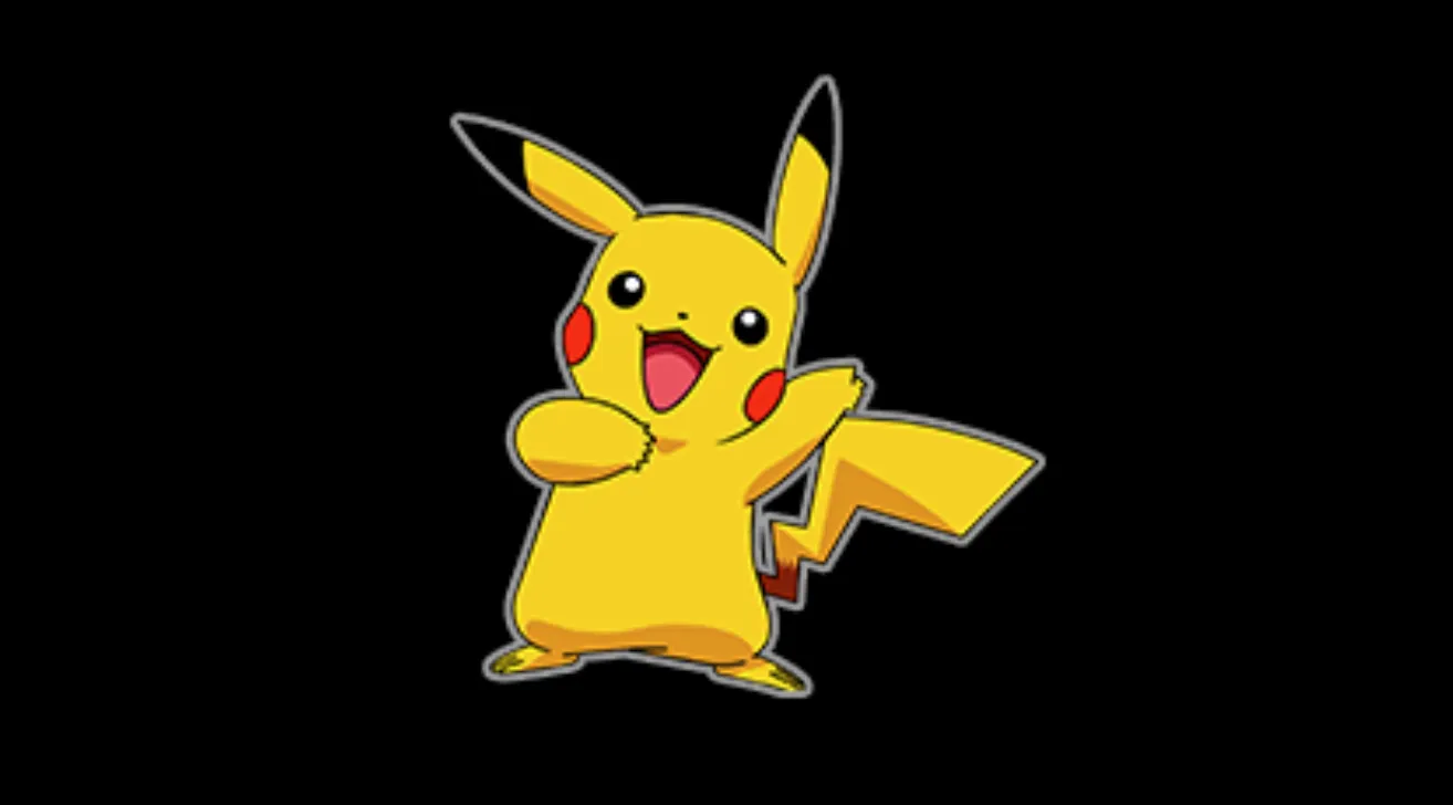 Pokemon Pikachu
