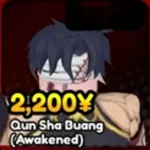 Qun Sha Buang Awakened