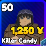 Killer Candy