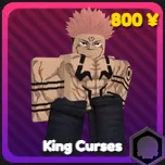 King Curses
