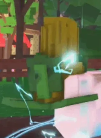 Garden Horizons Shocked