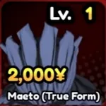 Maeto True Form