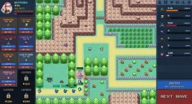 PokéPath Tower Defense Gameplay Screenshot 6