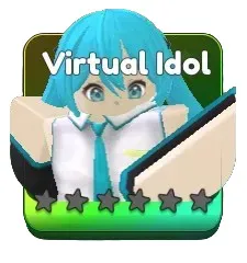 Universal Tower Defense Virtual Idol