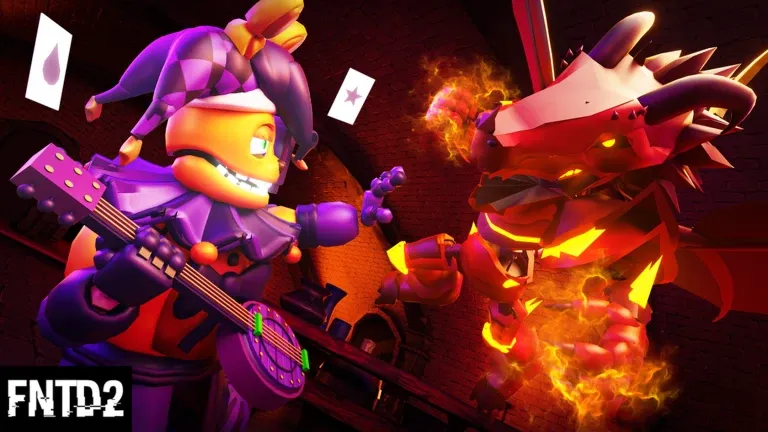 Five Nights TD 2 Tier List