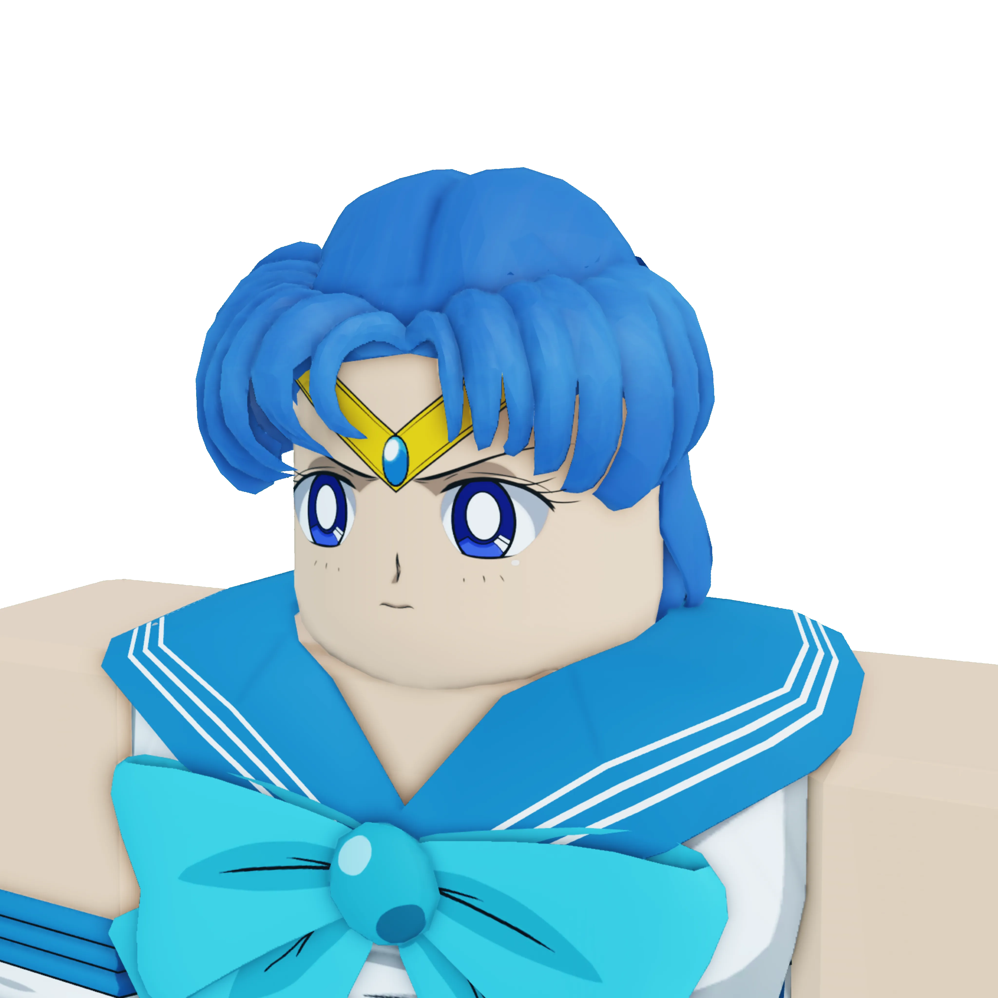 All Star Tower Defense X Mercury Guardian