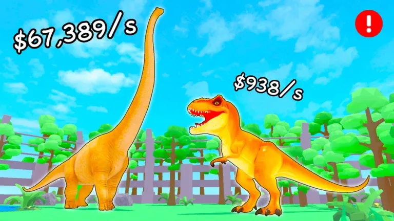 Collect Dinos Codes (April 2026)