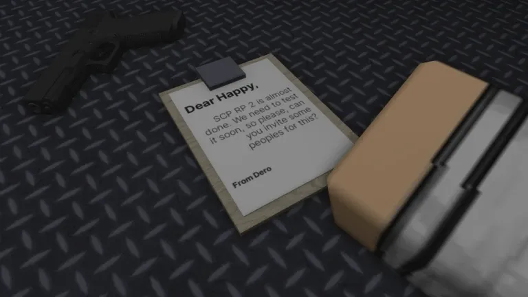 SCP Roleplay ScD Guide: Research, Testing, and Advancement