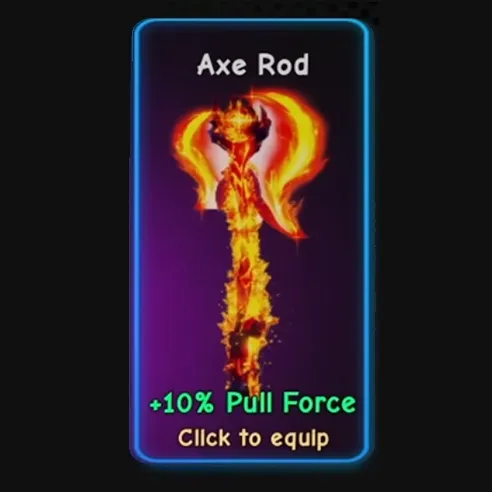 Axe Rod