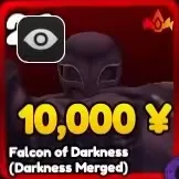 Falcon of Darkness (Darkness Merged)
