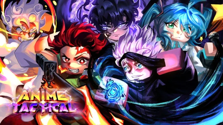 Anime Tactical Simulator Roblox Wiki