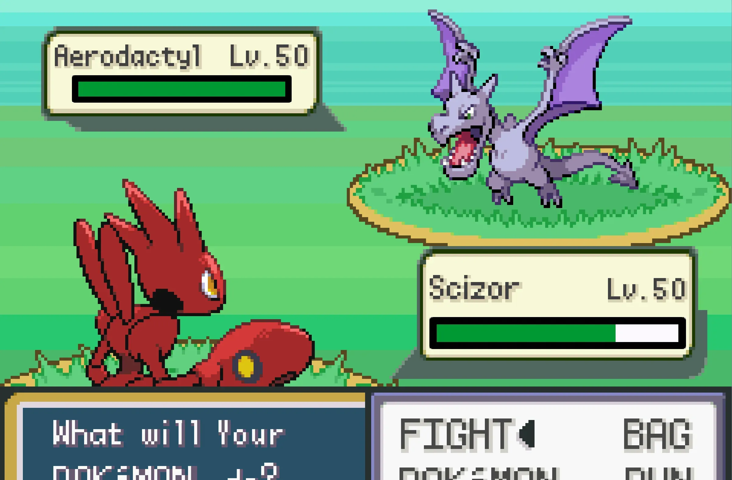 Pokemon Showdown Gameplay Screenshot 3