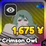 Crimson Owl