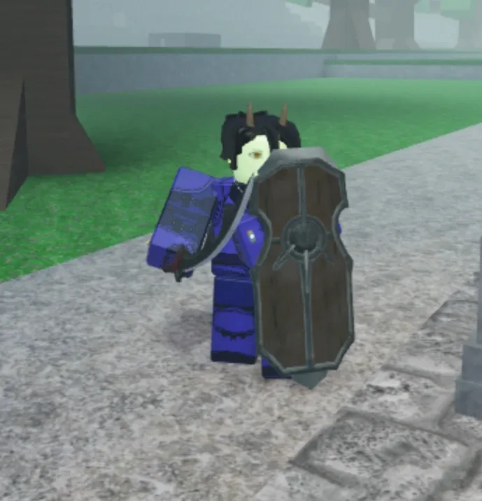 Arcane Lineage Paladin