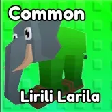 Survive LAVA for Brainrots Lirili Larila	