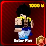 Solar Fist