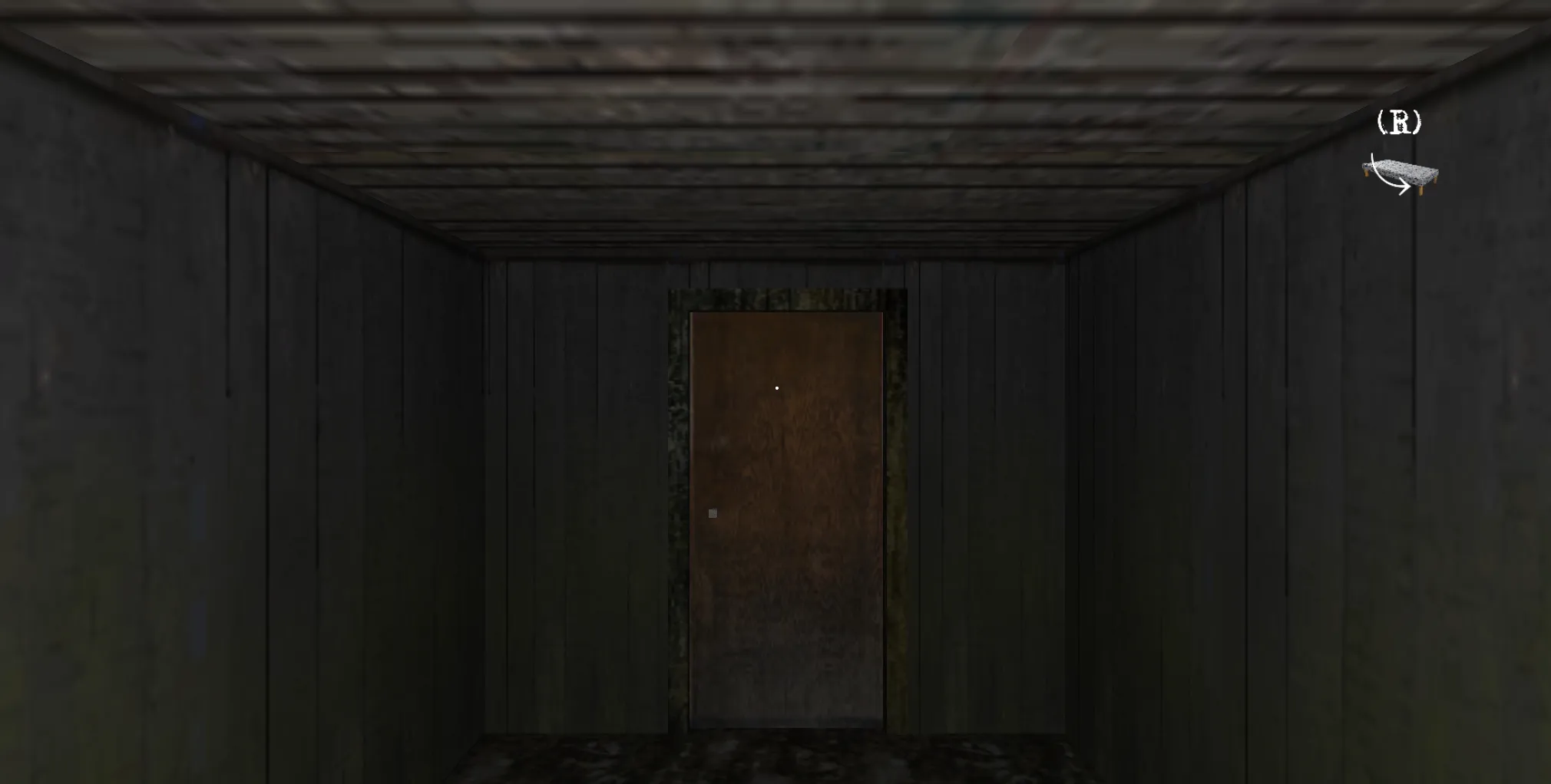 Granny 2 Gameplay Screenshot 2