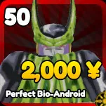Perfect Bio-Android