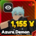 Azure Demon