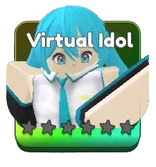 Universal Tower Defense Virtual Idol