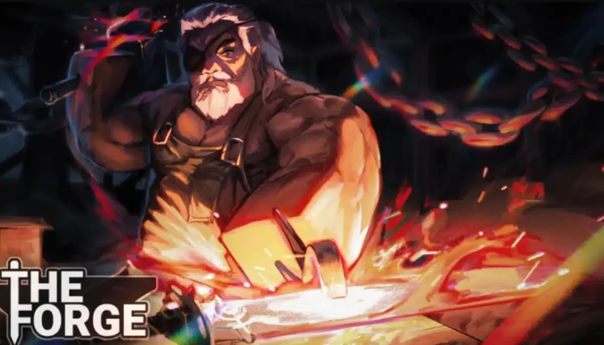 The Forge Ores Traits 