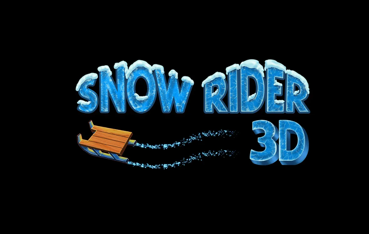 Snow Rider 3D