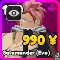Salamander (Evo)
