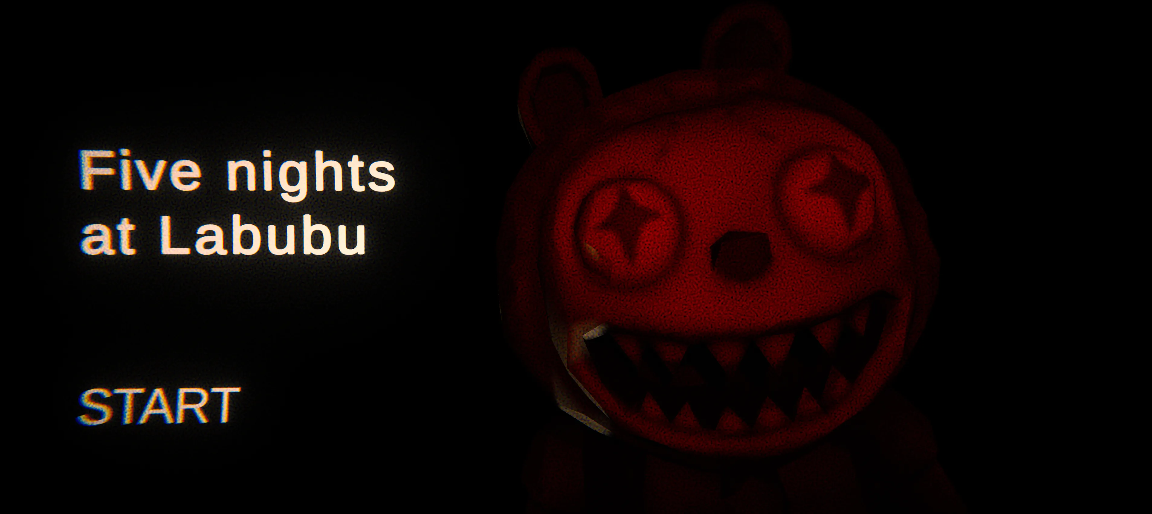 Five Nights at Labubu Gameplay Screenshot 1