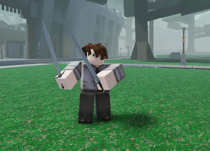 Arcane Lineage Blade Dancer