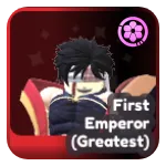 First Emperor (Greatest)