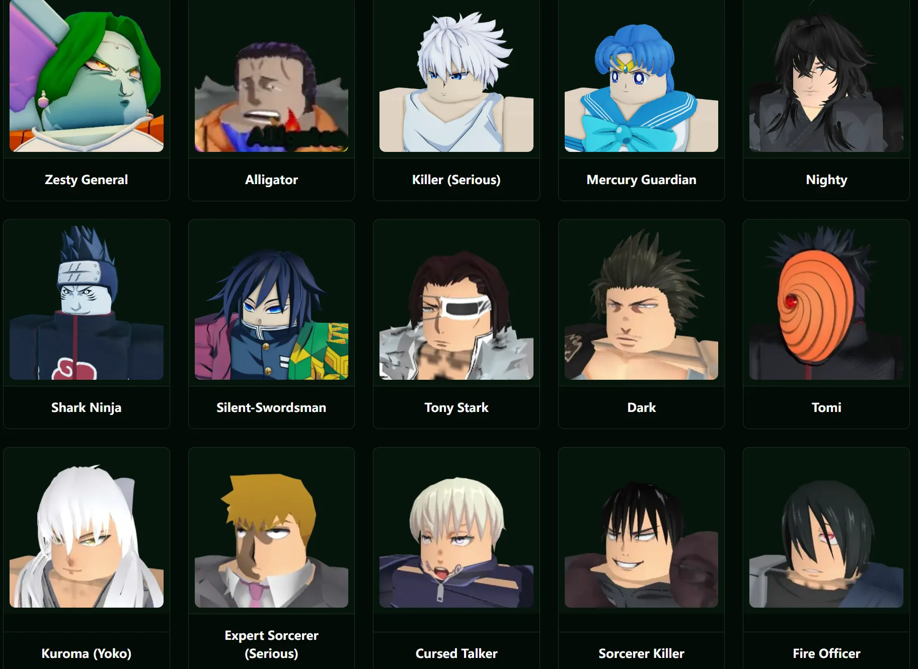 All Star Tower Defense X Best 5 Star Units