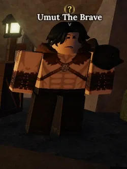 Umut The Brave	
