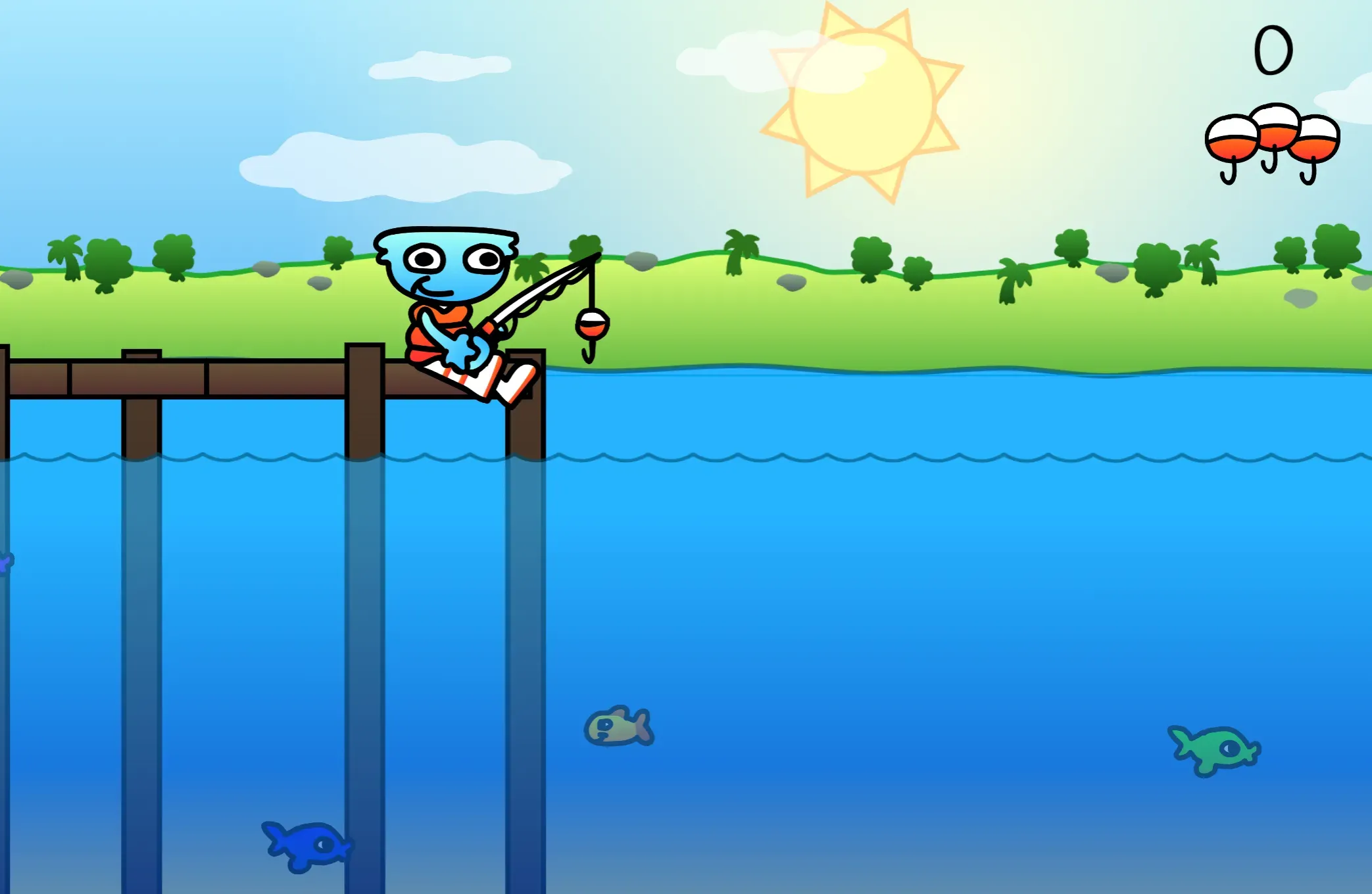  Finn's Fishing Bonanza