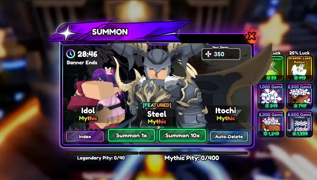 How to Obtain the Best Units in Anime Paradox