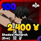 Shadow Monarch (Evo)
