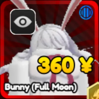 Bunny (Full Moon)
